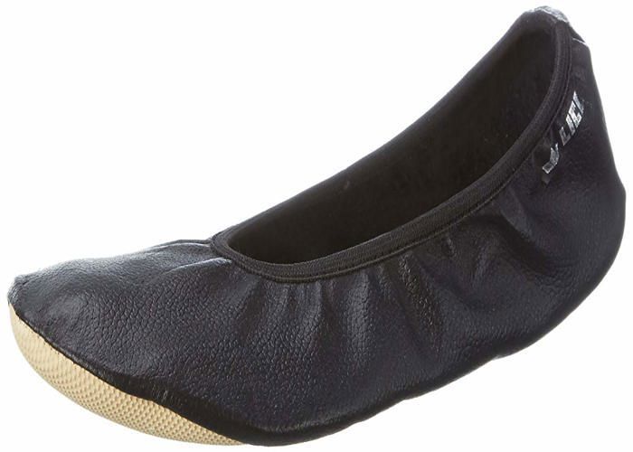 Lico Basket - LICO - 440001SCHWARZ - Cuir - Noir - Mixte Enfant