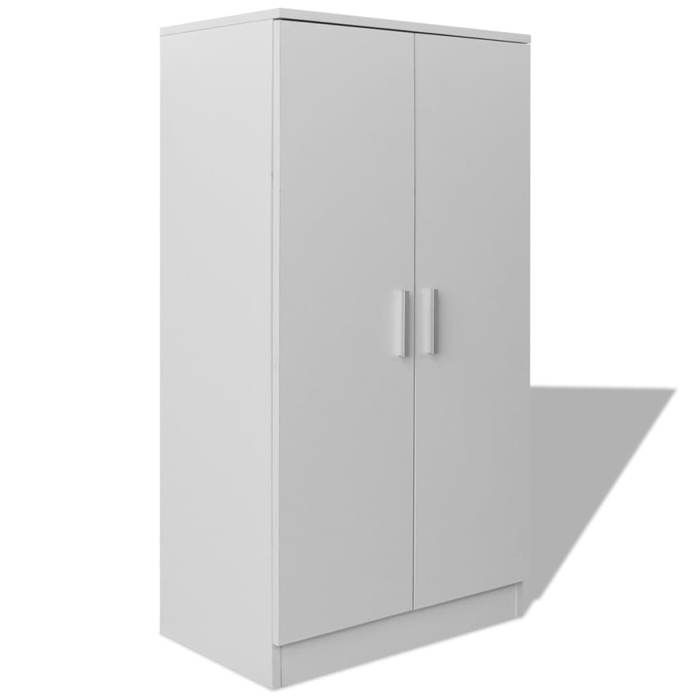 Bon plan Meuble à chaussures - JILI HOT - Grande Capacité - 7 étagères blanc - pour Entrée/Couloir Thome3506943
