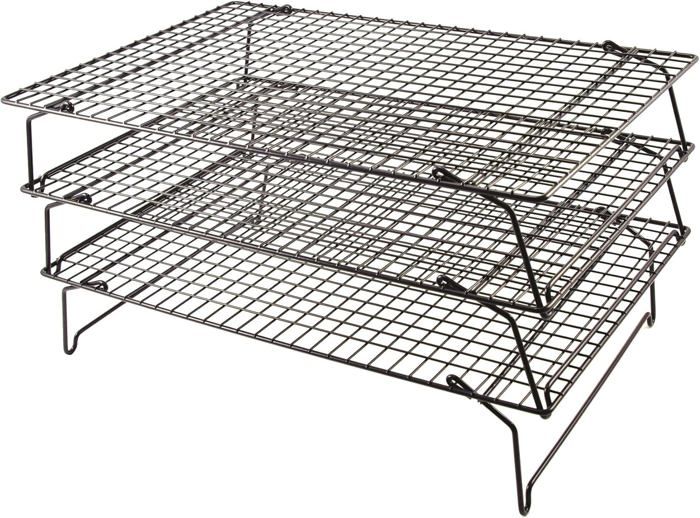 GRILLE DE REFROIDISSEMENT Et Grille De Cuisson, Convient à Un Moule Quart D6820 EUR 17,33