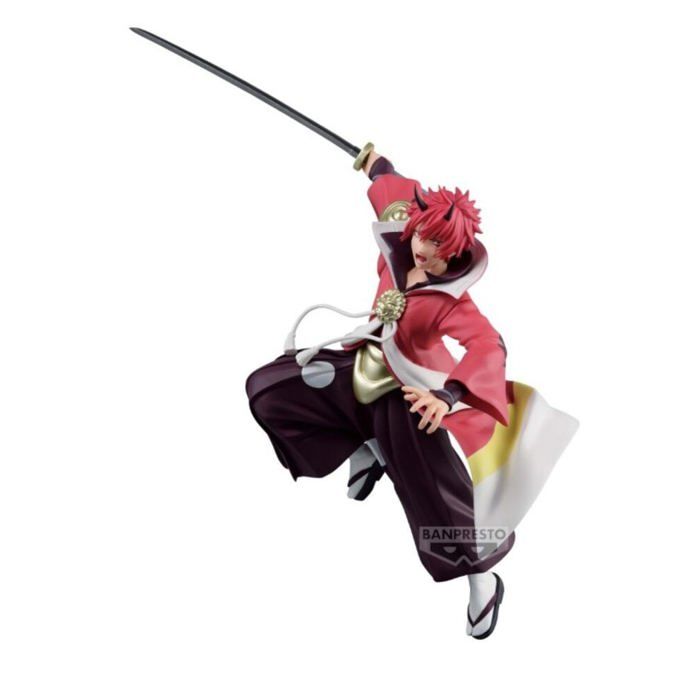 Bandai Figurine That Time I Got Reincarnated As A Slime Benimaru V2
