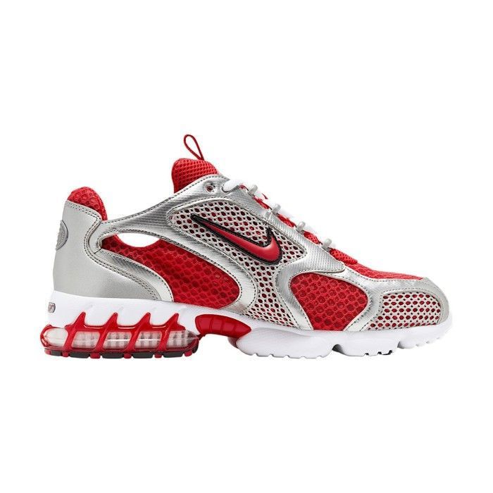 Basket Homme Nike AIR ZOOM SPIRIDON CAGE 2 - CJ1288-600