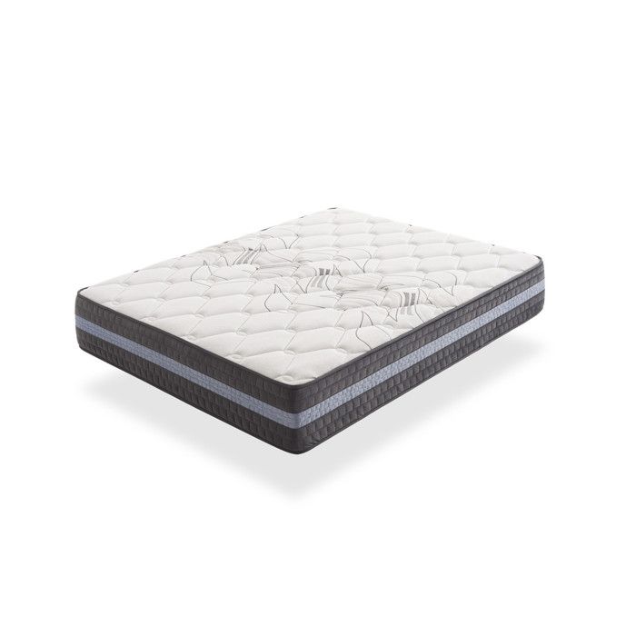 Matelas viscogel Grand Luxury 160X200 IKON SLEEP 31 cm fermeté moyenne double face été-hiver Matelas viscogel Grand Luxury 160X200 IKON SLEEP 31 cm fermeté moyenne double face été-hiver