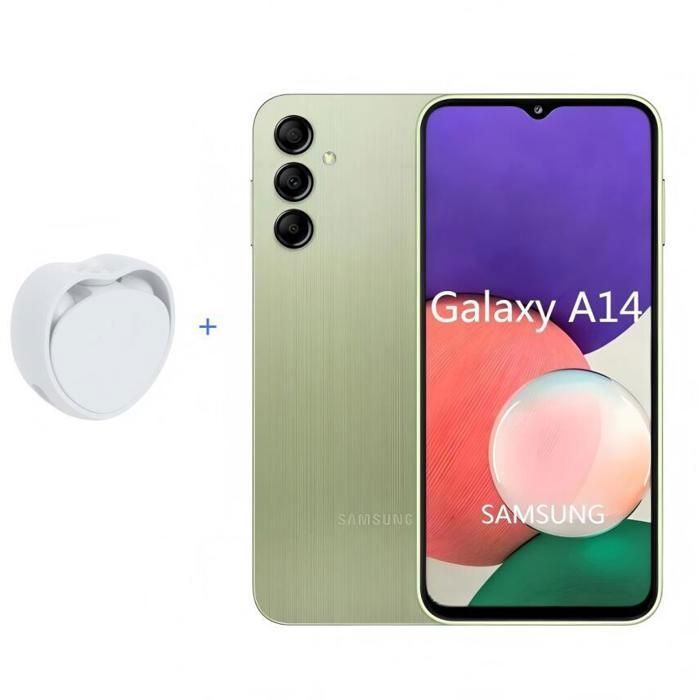 SAMSUNG Galaxy A14 Smartphone 4G Ecran 6.6 - vue 2