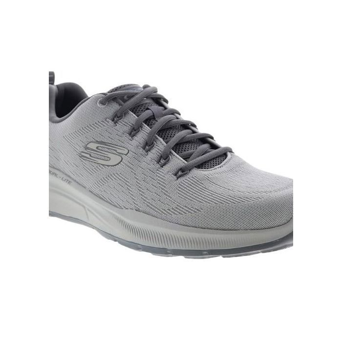 Skechers Skechers Baskets Eqalizer 5.0 Homme Gris T.425