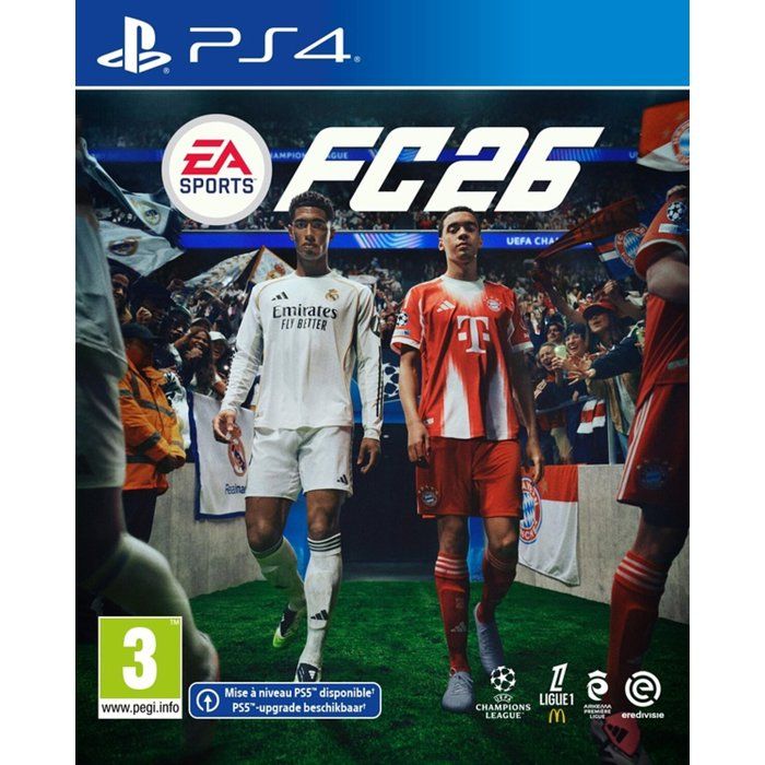 EA SPORTS FC 26 - Jeu PS4
