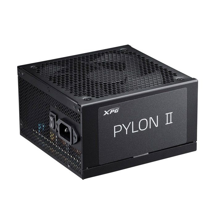 XPG PYLON II unité d'alimentation d'énergie 24 pin ATX ATX - vue 3