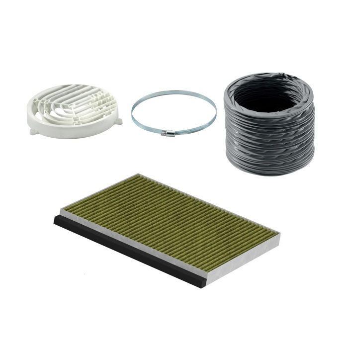LZ11IBJ16 Long life Clean Air recirculation kit - vue 3