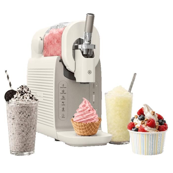 Moulinex Freezi MJ803A Sorbetière traditionnelle 1 4 et