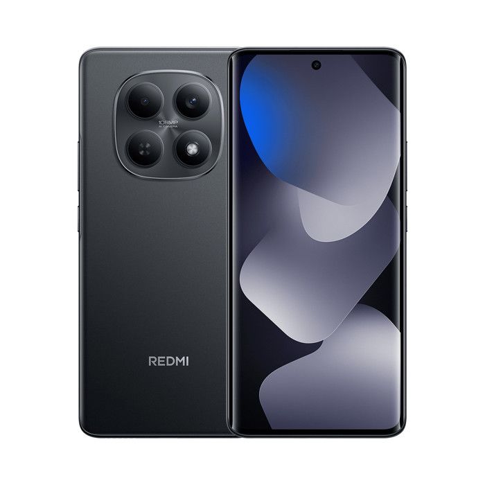 Smartphone - XIAOMI - Redmi Note 15 - 6 Go RAM - 128 Go - Écran 677 AMOLED