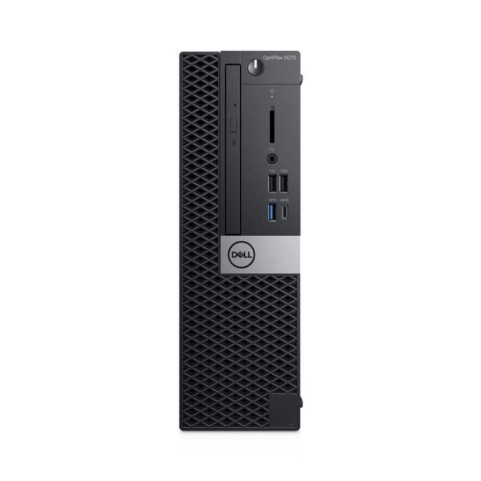 Acheter Pc de bureau Dell Optiplex 5070 SFF i5-9500 16Go 120Go SSD DVD-RW Win 11 Home Reconditionné - 328,73 € Pc de bureau Dell Optiplex 5070 SFF i5-9500 16Go 120Go SSD DVD-RW Win 11 Home Reconditionné - Dell reconditionné disponible sur Cdiscount Seconde Vie