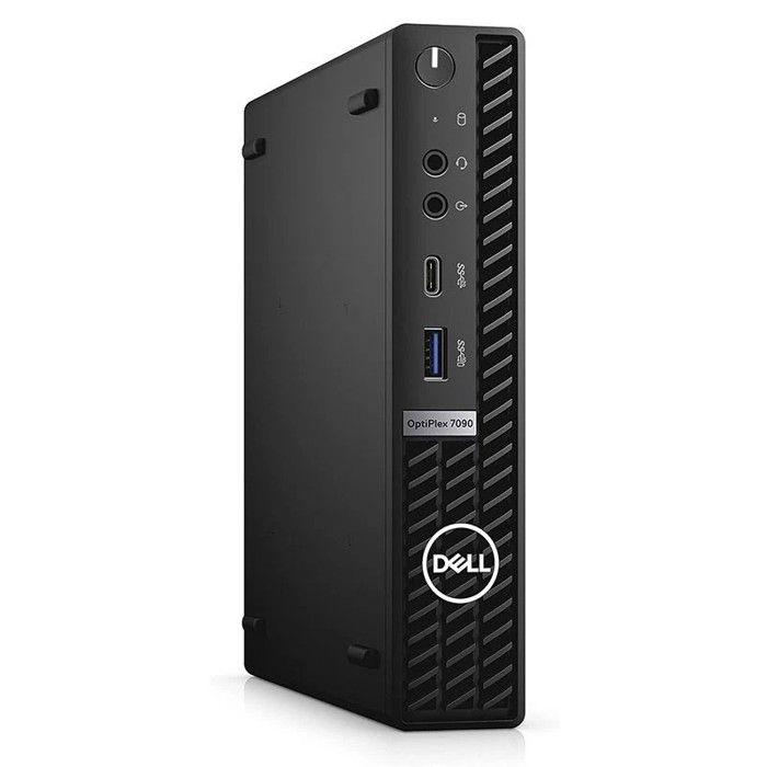 Pc de bureau Dell OptiPlex 7090 Micro i5-10500T 4Go 120Go SSD Win 11 Pro Reconditionné - Dell reconditionné disponible sur Cdiscount Seconde Vie
