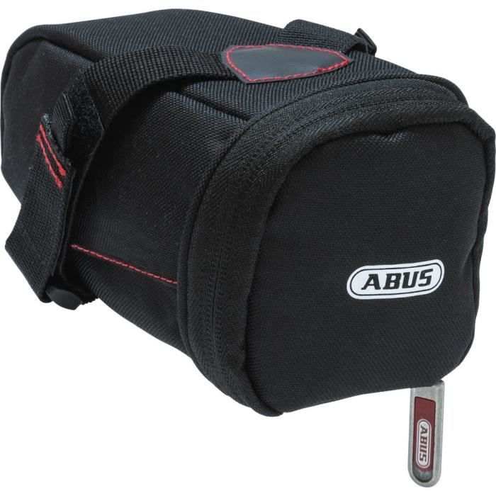 Sacoche de selle ABUS ST 5950 2.0 - Noir - Homme - Vélo loisir - Taille unique