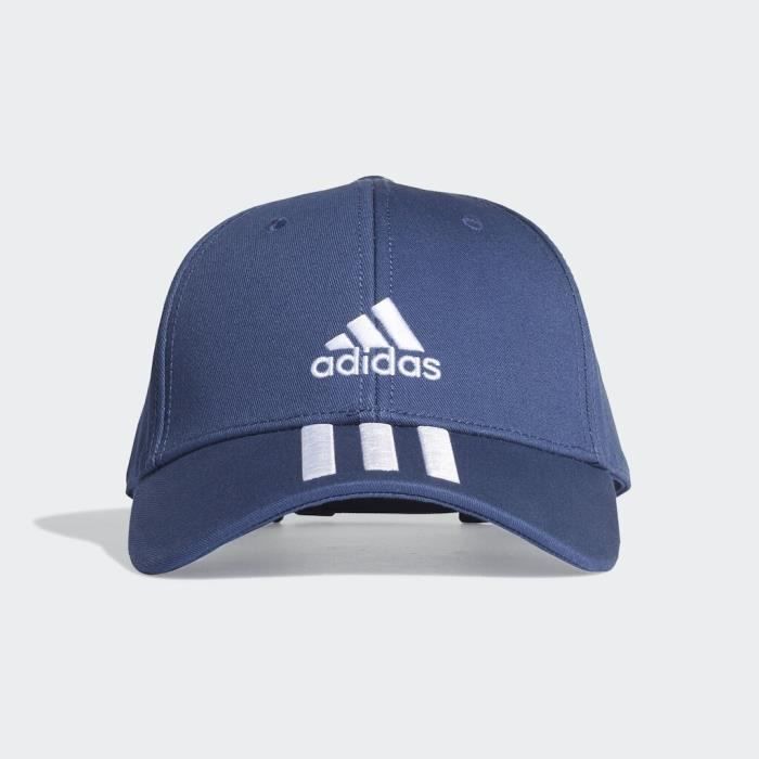 Casquette Adidas Enfant De Baseball Bleu Marine brod e. FK0895