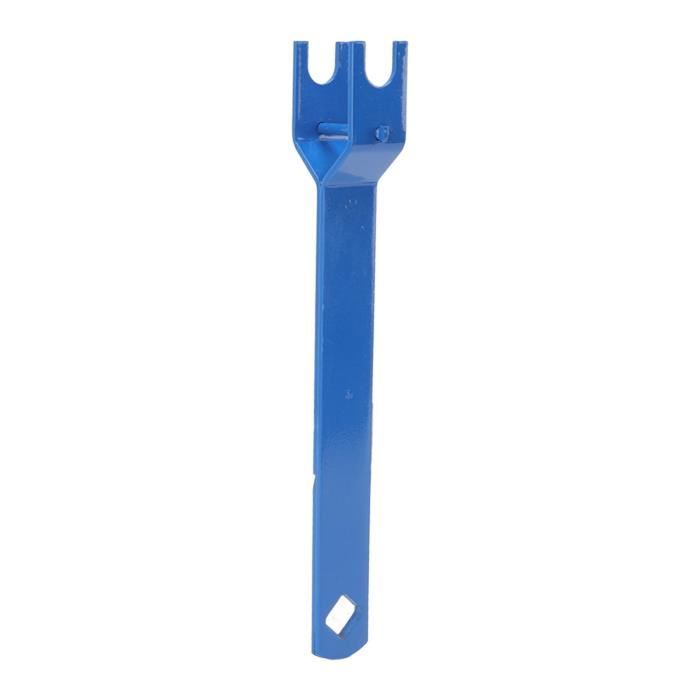 Poignée Tendeur Pour Fil De Clôture - Outil Jardinage, Ferme - Compatible Fils Carrés Et Engrenages - 3
