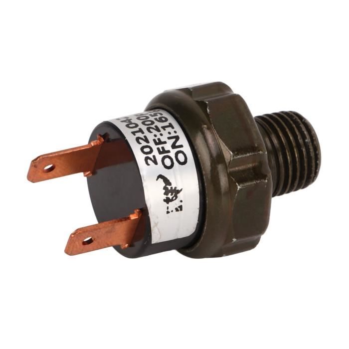 Zerone Angle De Gouvernail KT 20 Ensembles De Klaxons De Commande De 4