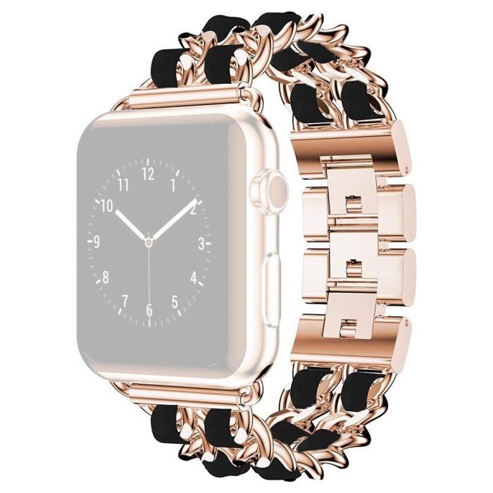 Montre connectée hot sale style apple watch