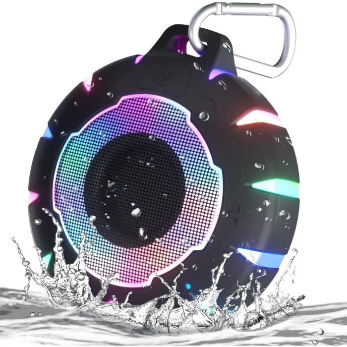 Haut-Parleur Bluetooth Pour Vélo, Sans Fil, Super Portable, Avec Son