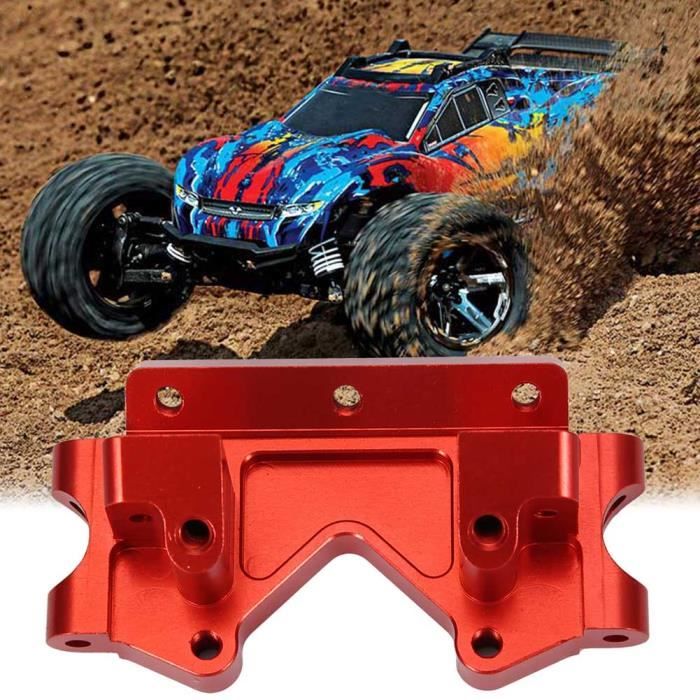 Serrure à Capot Universelle Alliage Aluminium - Kit Racing Noir Pour Voiture