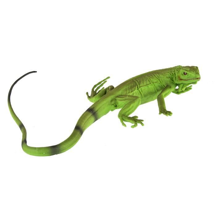 25 29 Figurine Animal Iguane Bebe Sm5u9 Cdiscount Jeux Jouets