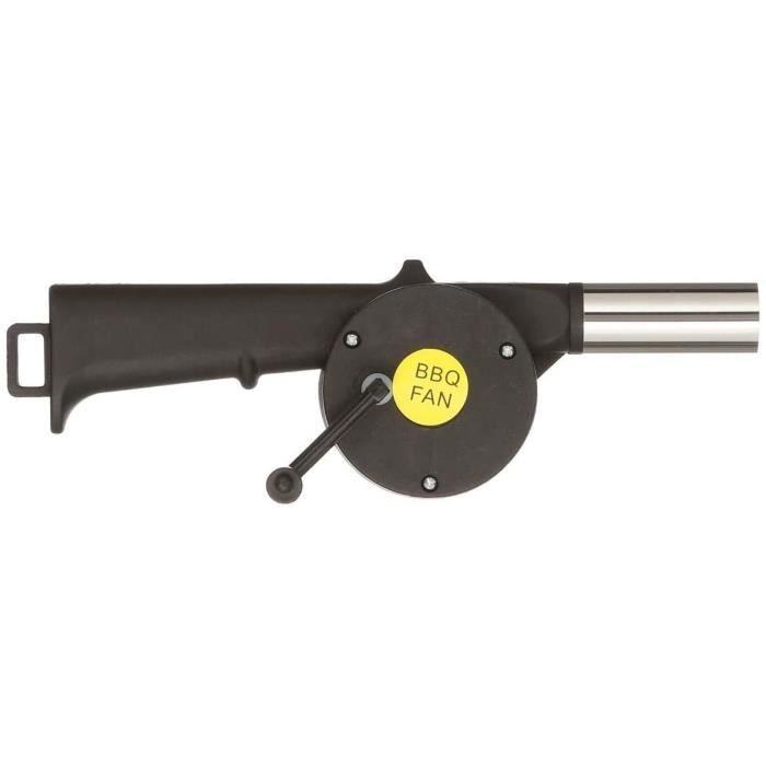 Ventilateur De Cheminée Rond Gemi 25cm - Acier Galvanisé Marron - 110V - Neuf