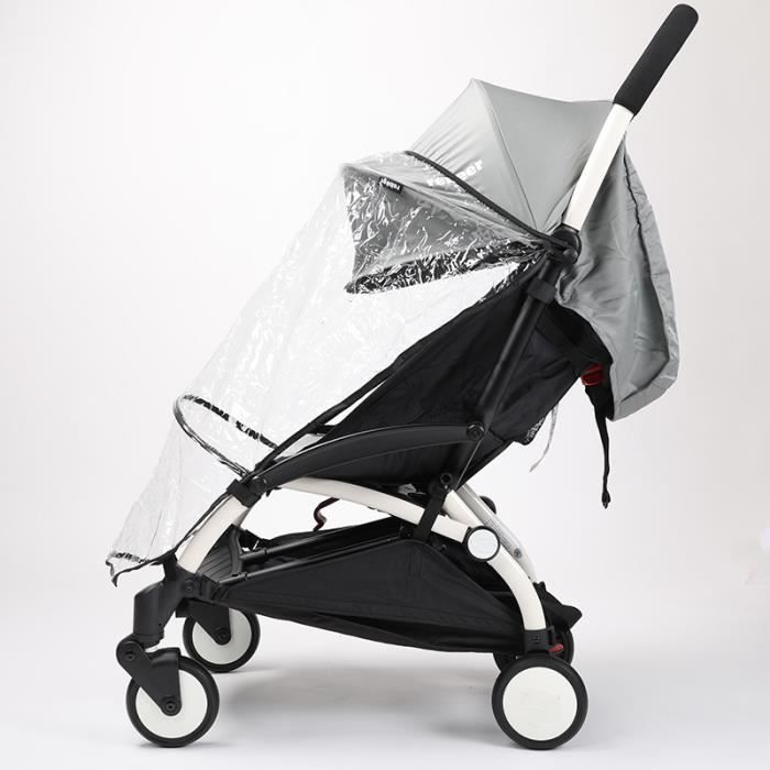 B b Poussette Accessoire Housse De Pluie Coupe Vent Poussi re