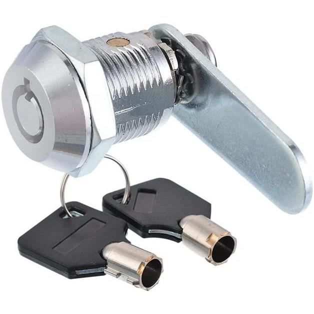 Serrure Boite Aux Lettres,Serrure À Came Cylindre Verrouillage