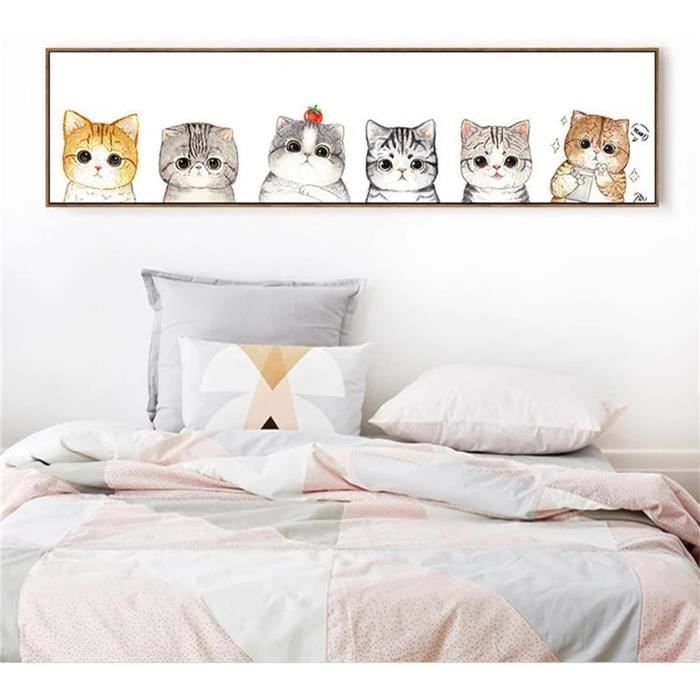 Kit Peinture Diamant 30x40 Cm - Dessin Animé Broderie Diamant Pour Adultes Et Enfants - Décoration Murale