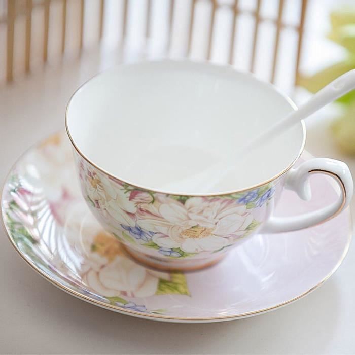 Tasse A Cafe En Porcelaine