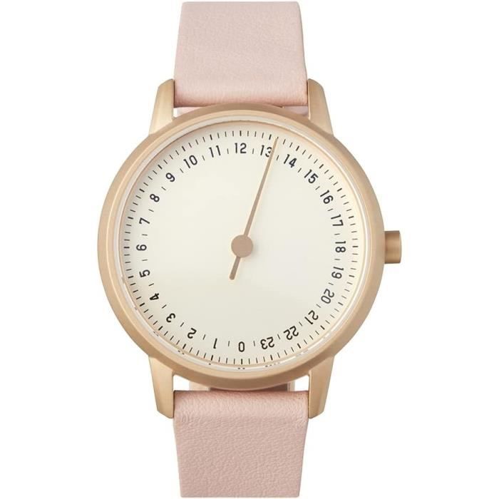 Montre slow femme online
