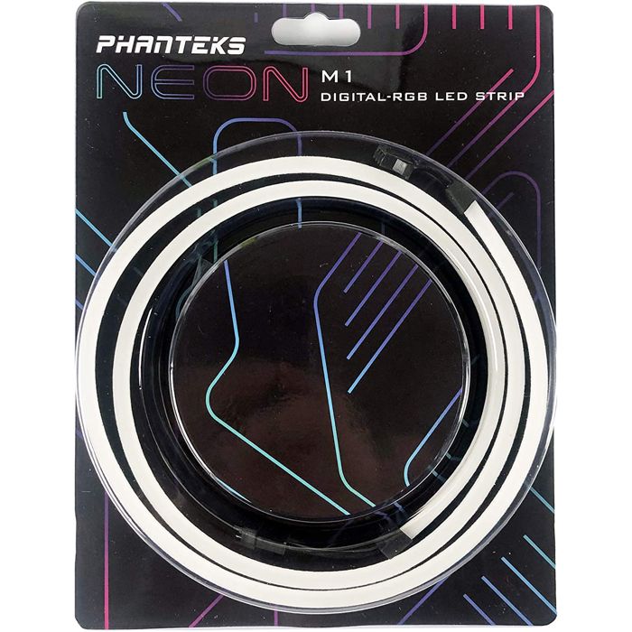 Phanteks PH NELEDKT CMBO WT01 Compartiment pour ordinateur Universel Bande de LED Neuf - vue 4