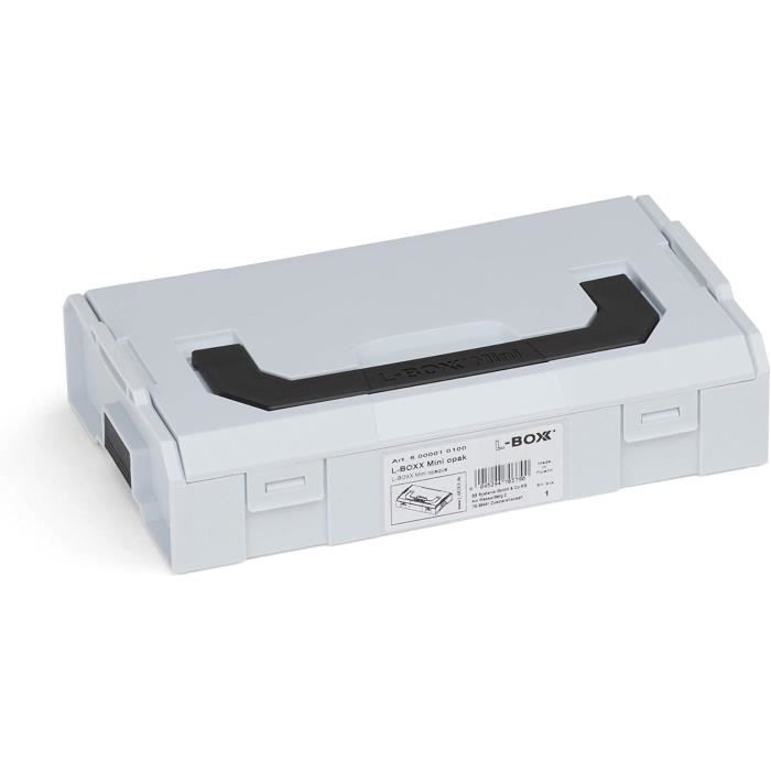 Bosch Sortimo Mini Gris[L839] - Cdiscount Bricolage