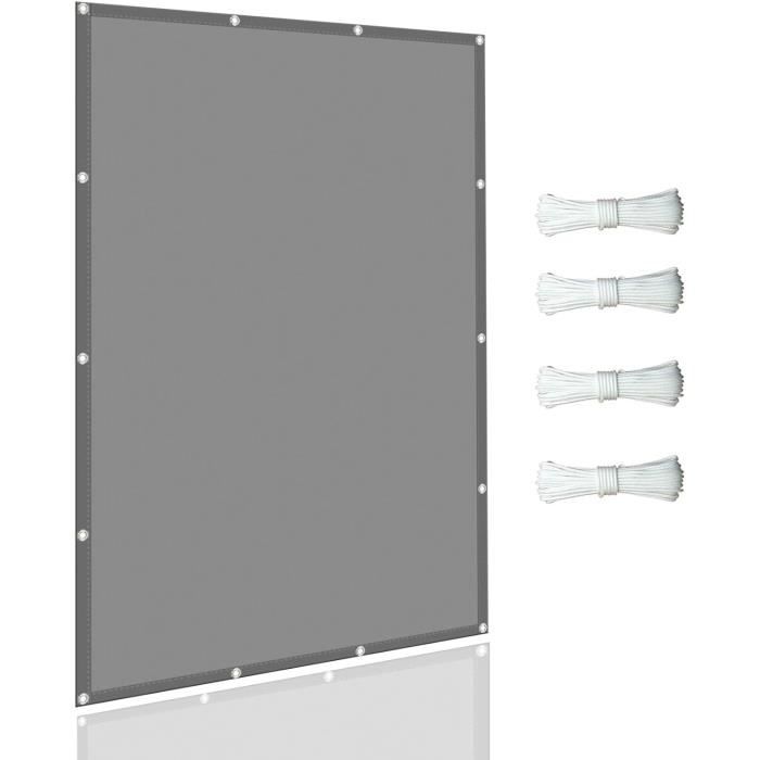 Tissu Technique Hydrofuge Et Coupe-vent – Largeur 147cm, Synthétique – Vente Au Mètre, Neuf
