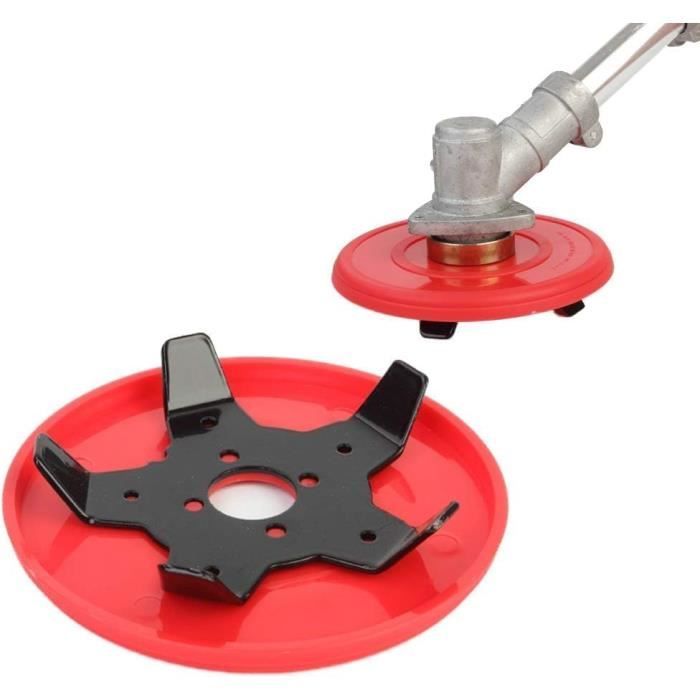 Tête De Débroussailleuse Multifonction Kimeo G80 Pro - Nylon Haute Résistance - Pour Tondeuse, Coupe-bordures, Désherbage - 10