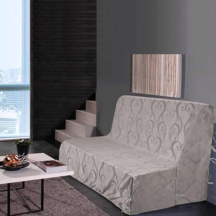 Housse Coussin Clic Clac Cdiscount