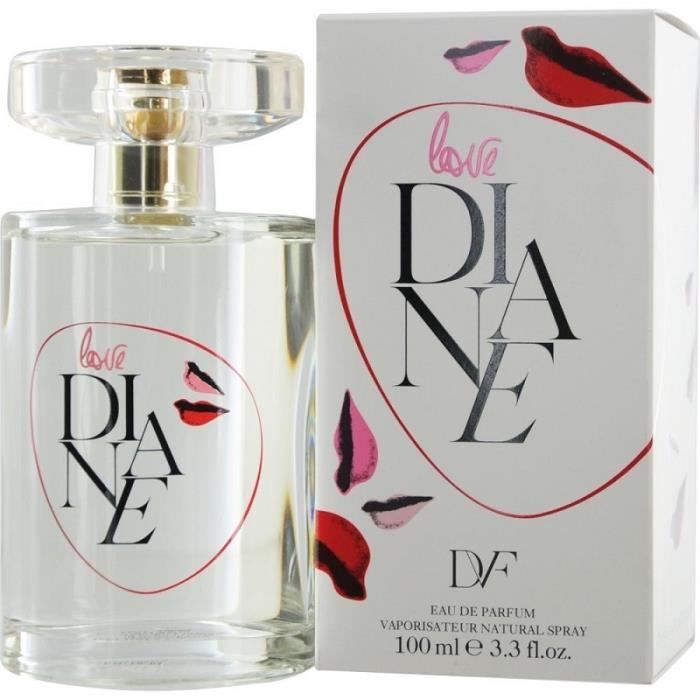 Diane von furstenberg perfume outlet love
