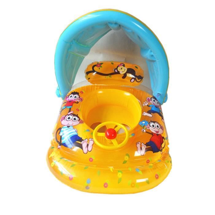 siege enfant gonflable