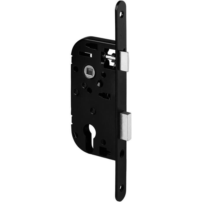 Serrure à Encastrer Bricard 2684, Axe 40mm, 4 Clés De Sûreté, Pour Porte De Chambre