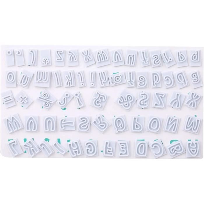 3D Zoo Jungle Lace Embosser World Animal Silicone Gâteau Moule