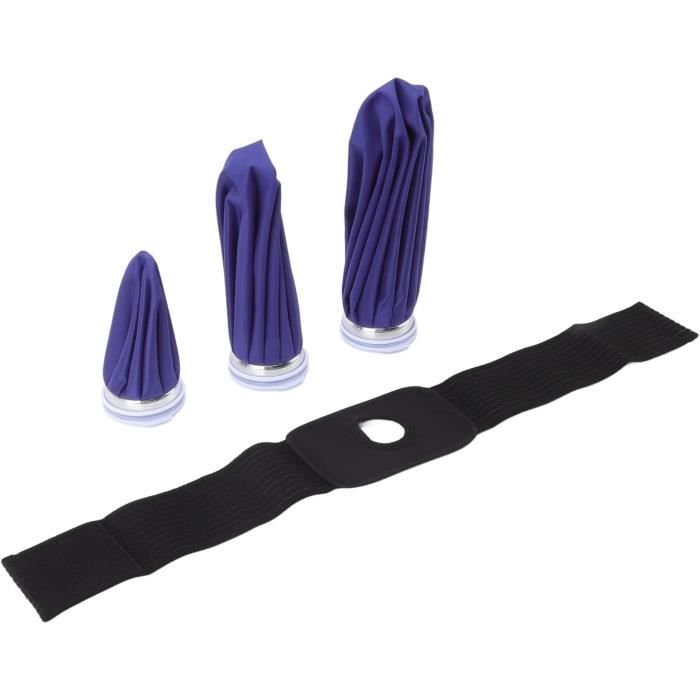 Atyhao Chaussette de sac de glace Pyhodi Chaussette de Glace