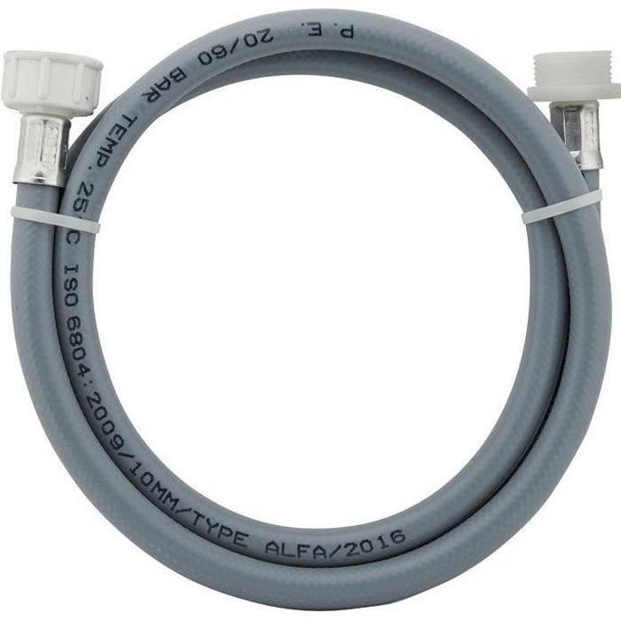 Rallonge machine à laver Mâle - Femelle 20x27 (3/4) - Longueur 1.50 mètre NOYON & THIEBAULT