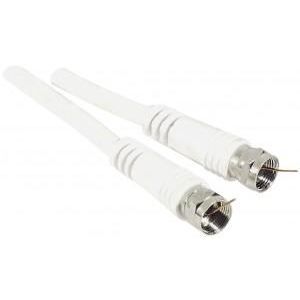 Raccord cable antenne tv - Achat / Vente pas cher