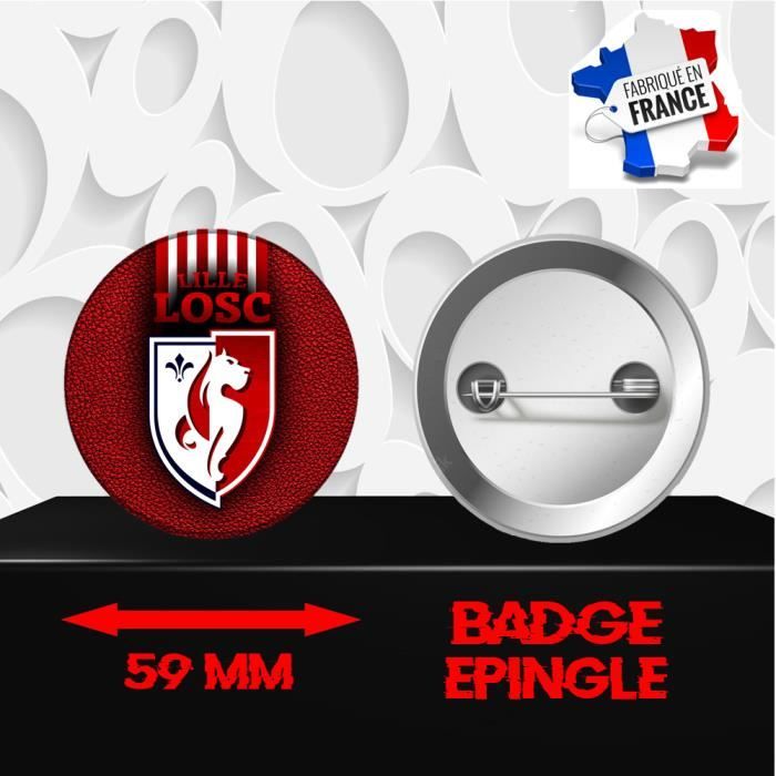 Badge émaillé Vintage – FC Fulham (Angleterre) – Années 70 – Épinglette Collection Football