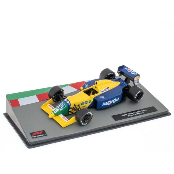 Voiture formule 1 miniature 2025