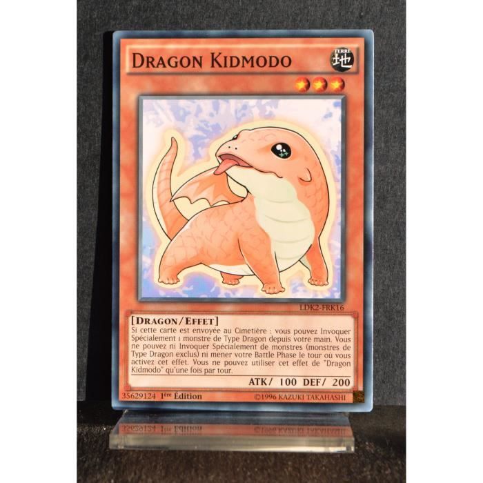 Kidmodo Dragon - LDK2-ENK16 - Common