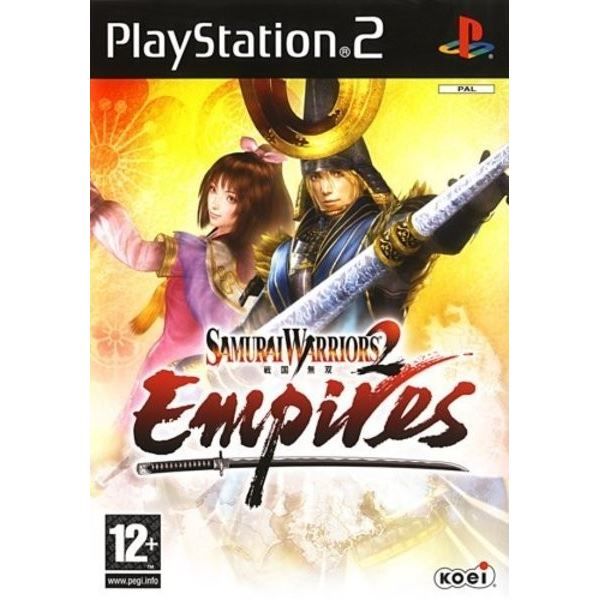 Samurai Warriors 2 : Empires Ps2 - vue 2