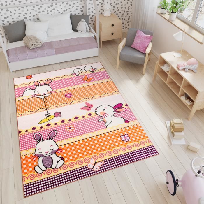 Tapiso Smile Tapis Chambre Enfant Bebe Moderne Lapins Papillons Blanc Multicolore Jeu Lisse 240 X 330 Cm Cdiscount Maison Tapiso Smile Tapis Chambre Enfant Bebe Moderne Lapins Papillons Blanc Multicolore Jeu Lisse 240 X 330 Cm Cdiscount Maison