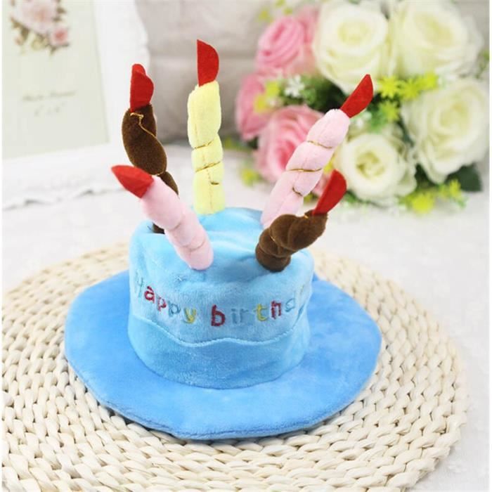 Chapeau Animaux Chapeau D Anniversaire Chien Chat Chapeau D Anniversaire Avec Gateau Bougies Conception Fete Type Bleu Achat Vente Casquette Snood Animaux Chapeau D Anniversaire Cdiscount Chapeau Animaux Chapeau D Anniversaire Chien Chat Chapeau D Anniversaire Avec Gateau Bougies Conception Fete Type Bleu Achat Vente Casquette Snood Animaux Chapeau D Anniversaire Cdiscount