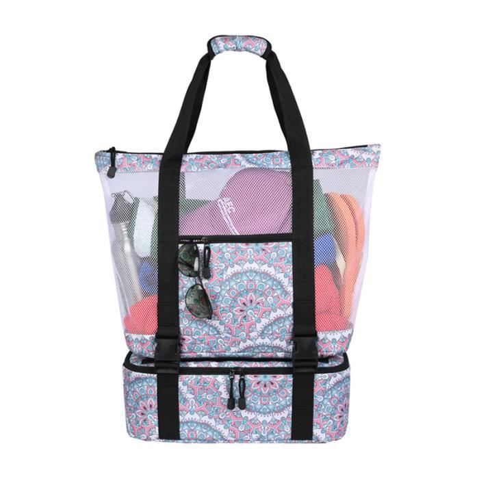 Sac shop plage isotherme