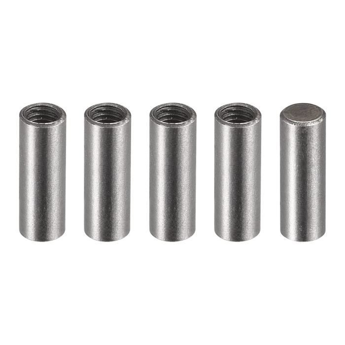 Barres Fibre Carbone 4mm X 400mm - Lot De 5 - Léger & Résistant Pour RC, Drones Et Projets DIY