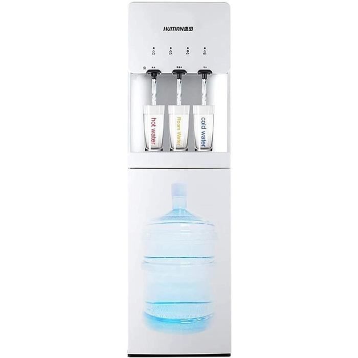 FONTAINE A EAU BONBONNE EAU MovilCom® Distributeur d'eau manuel pour  bouteilles Pompe compatible avec les bouteilles (42 - Cdiscount  Electroménager